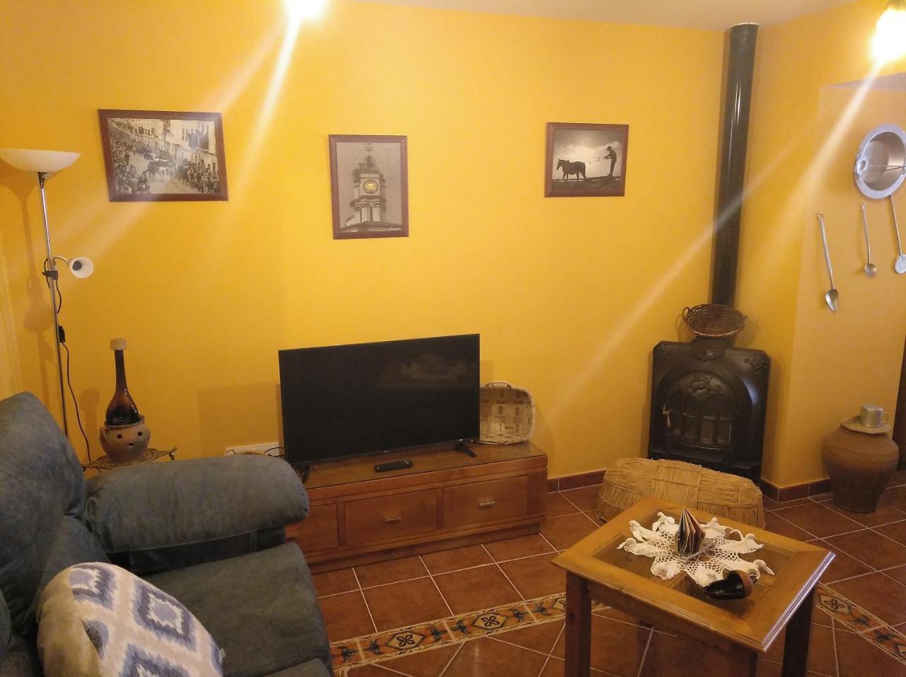 Casa Rural La Santiaga Arroyo de la Luz ภายนอก รูปภาพ
