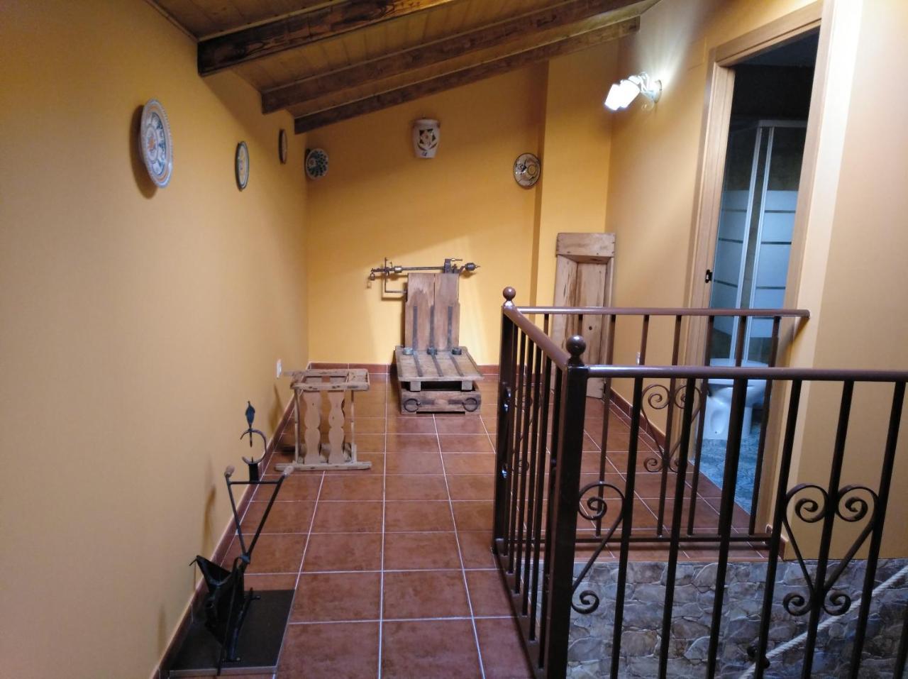 Casa Rural La Santiaga Arroyo de la Luz ภายนอก รูปภาพ