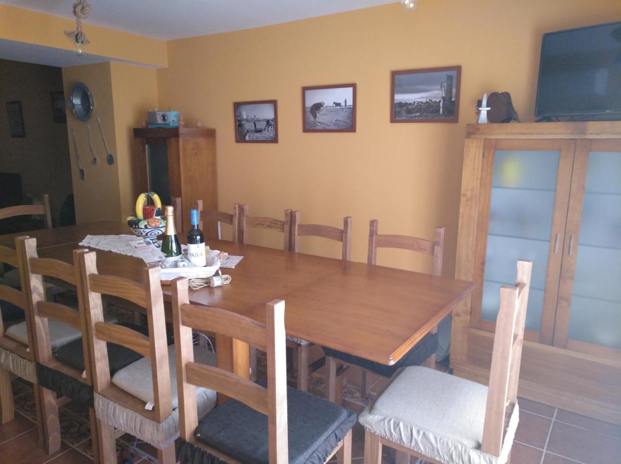 Casa Rural La Santiaga Arroyo de la Luz ภายนอก รูปภาพ