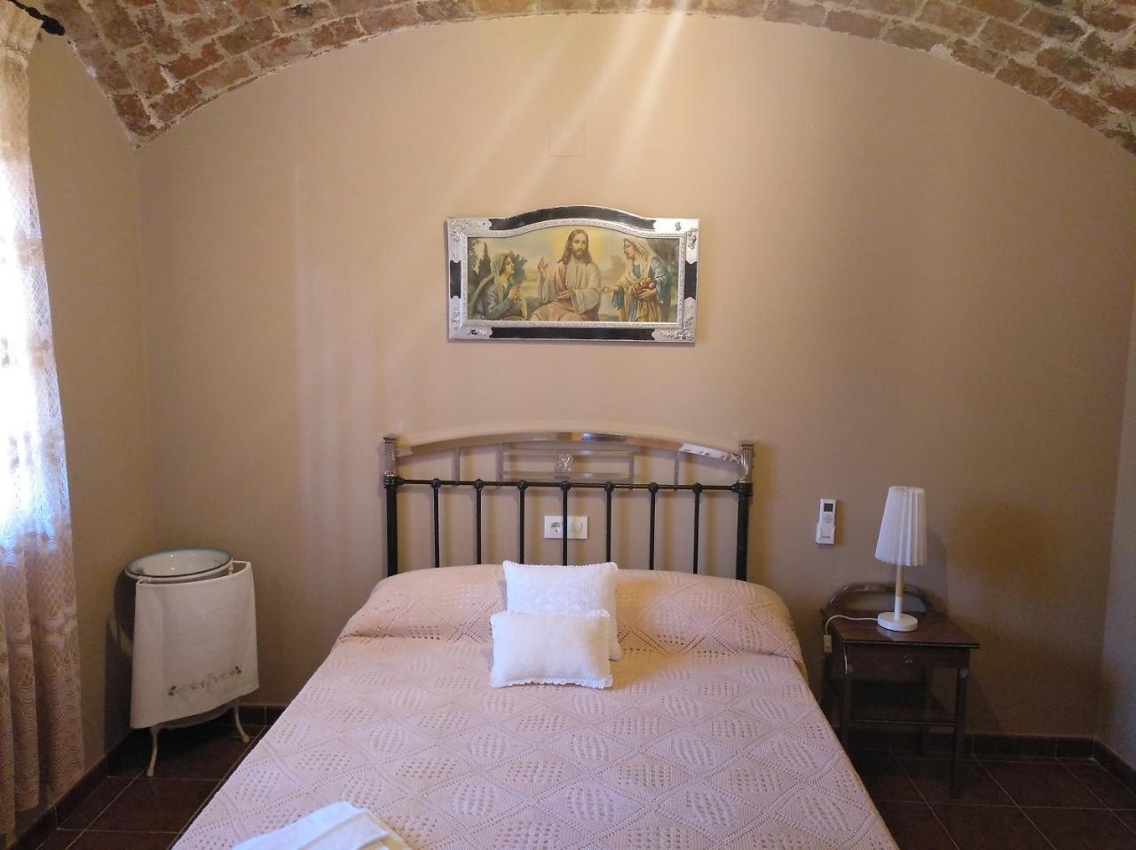 Casa Rural La Santiaga Arroyo de la Luz ภายนอก รูปภาพ