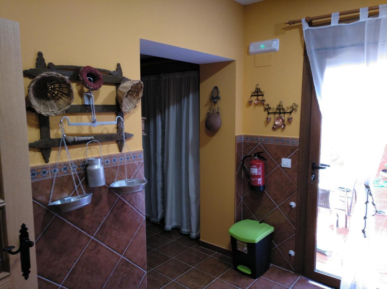 Casa Rural La Santiaga Arroyo de la Luz ภายนอก รูปภาพ